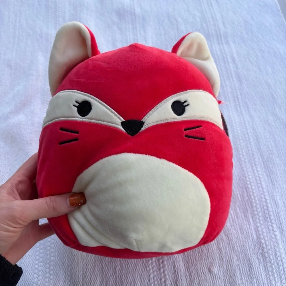 Fifi the Red Fox Squishmallow plush toy